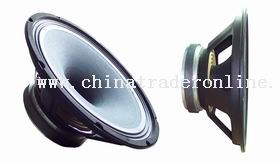 15 inch Single-Point Concentric Loudseaker from China