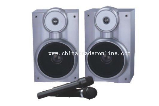 POWER SPEAKER from China