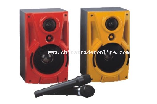 POWER SPEAKER from China