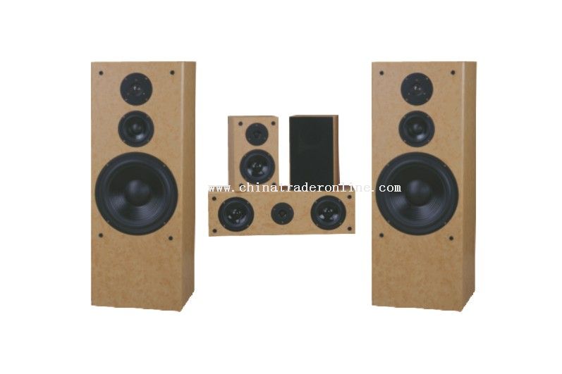 POWER SPEAKER SYSTEM from China