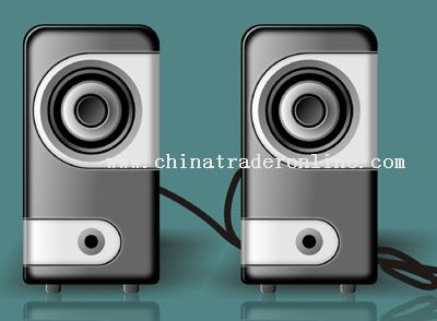 Mini Speaker for IPOD from China