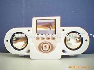 Mini speaker for MP3 from China