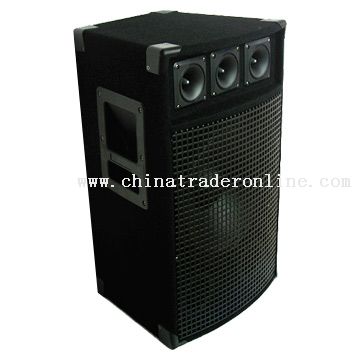 PA Speaker from China