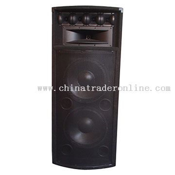 PA Speaker Box