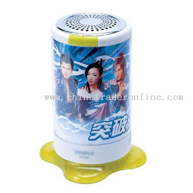 MINI SPEAKER from China