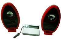 MP3/PC portable speaker from China