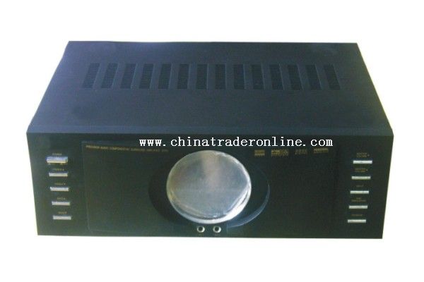 STEREO AMPLIFIER from China