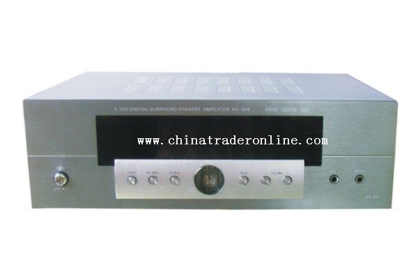 STEREO AMPLIFIER from China