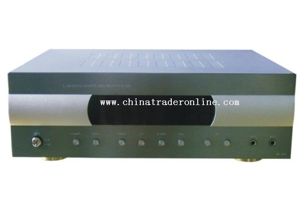 STEREO AMPLIFIER from China