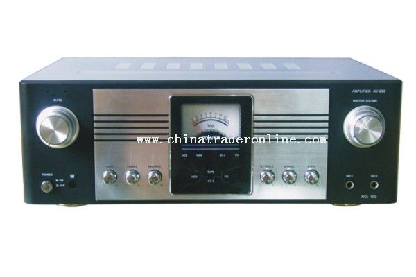 STEREO AMPLIFIER from China