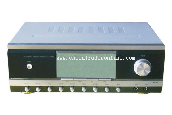 STEREO AMPLIFIER from China