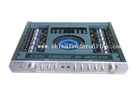 STEREO AMPLIFIER from China