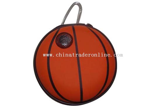 Basket Shape Speaker Bag from China