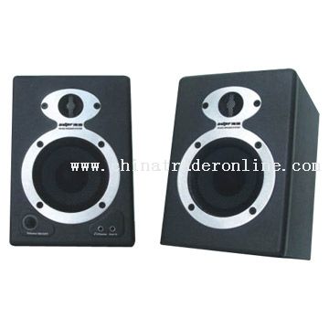 Multimedia Speakers with Subwoofer from China