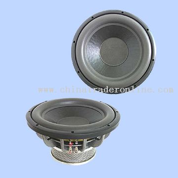 Speaker from China