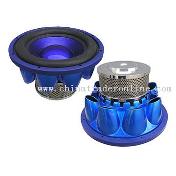 Sub Woofers from China