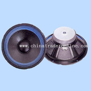 Subwoofer from China