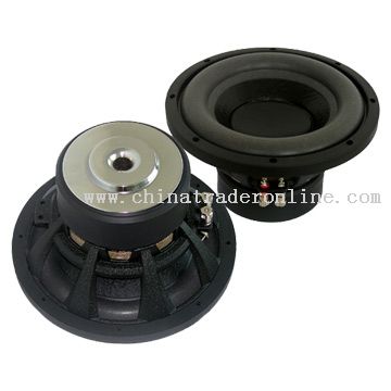 Subwoofer from China