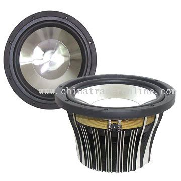 Subwoofer from China