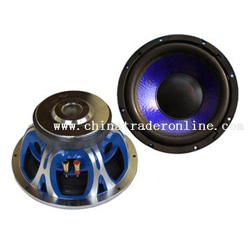 Subwoofers from China