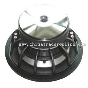 Woofer from China