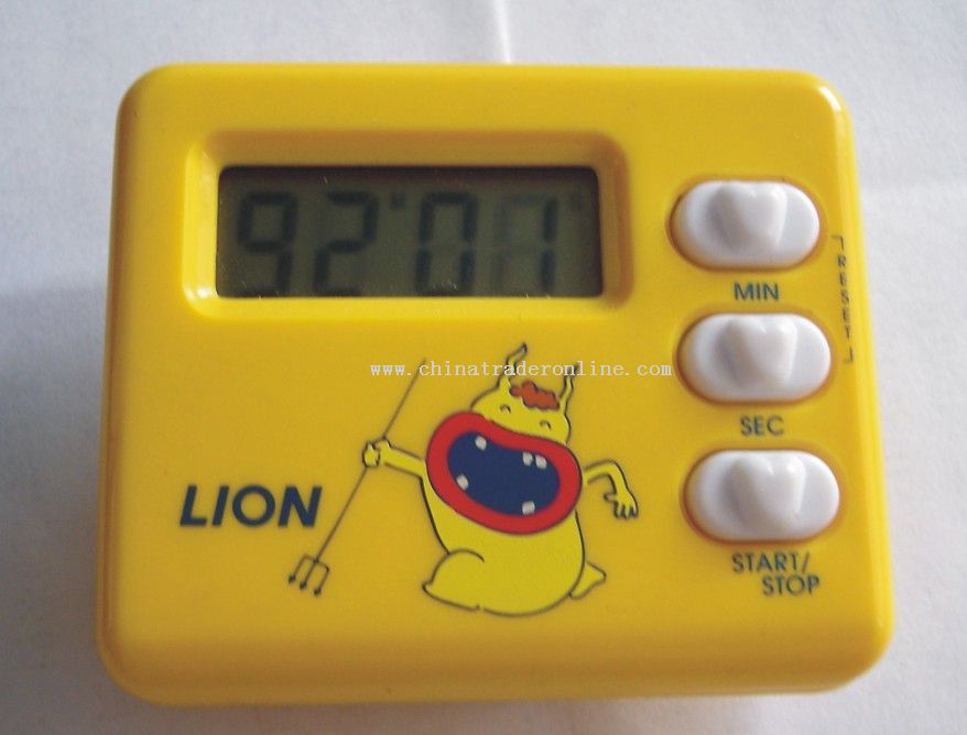 Timer from China