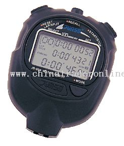 DIGITAL STOPWATCH