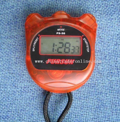 STOPWATCH from China