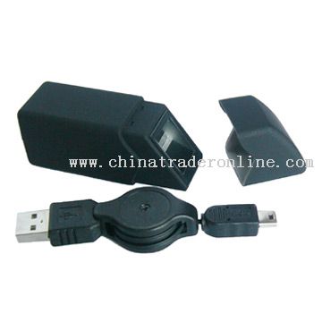 FINGERPRINT USB DISK from China