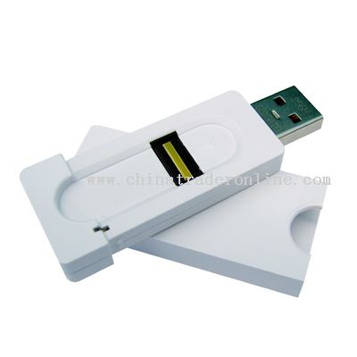 fingerprint flash memory from China