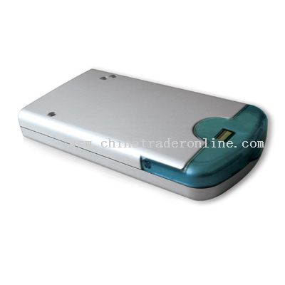 fingerprint hard disk from China