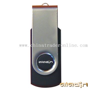 USB flash memory