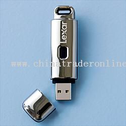 stainless steel flash memory