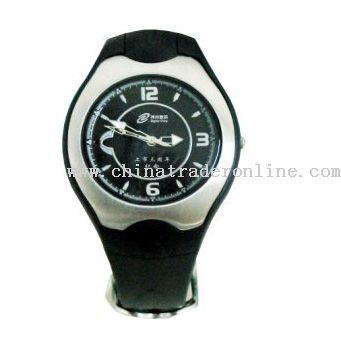 USB Flash Watch