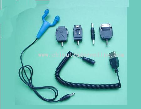 2 IN 1 USB MASSAGE & MOBILE PHONE CHANGE