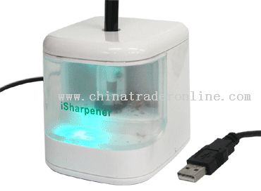 USB Pencil Sharpener from China