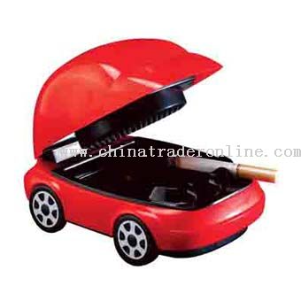 Beetle Car USB Smokeless Ashtray