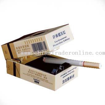 Cigarette Case USB Smokeless Ashtray