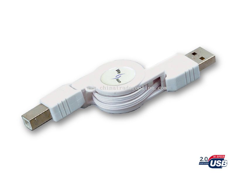 USB AM-USB BM Cable from China