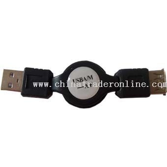 Retractable USB Cable from China