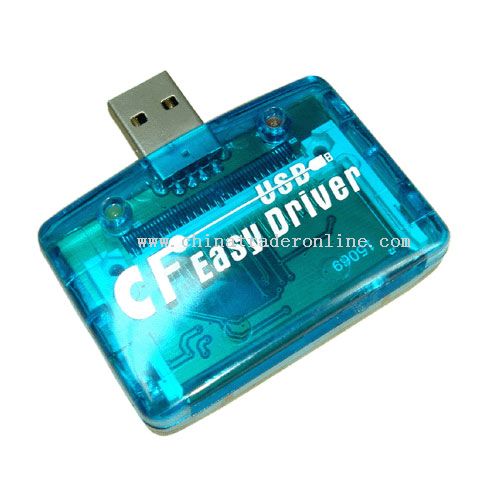 CF CardReader from China