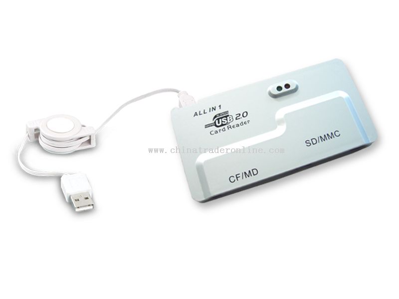 USB Cade Reader from China