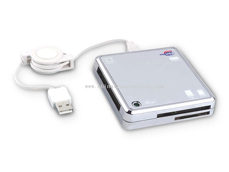 USB Cade Reader from China