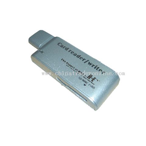 USB Single Card Reader