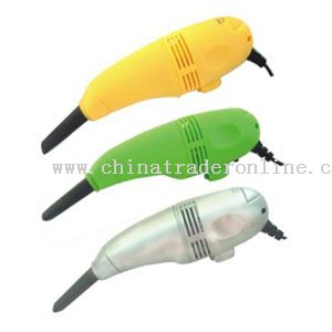 USB Mini Dust Collector from China