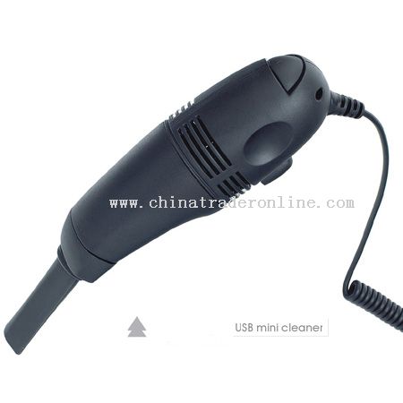 USB vacuum cleaner from China