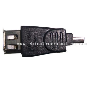 FireWire 1394 to 4P/M Adapter from China