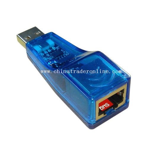 USB to LAN