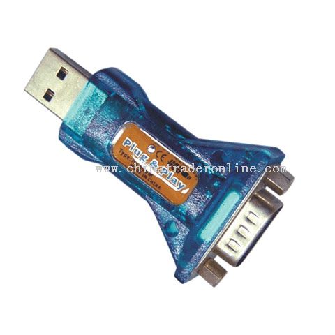 USB to RS-232 from China