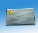 2.5 USB 2.0 HARD DISK ENCLOSURE